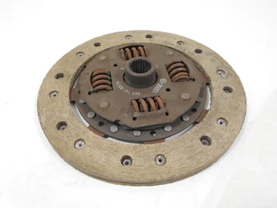 (S11) Orig. VW GOLF I JETTA SCIROCCO Kupplungsscheibe 067141031M LuK *NEU* - Bild 1 von 2