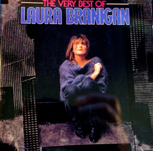 Laura Branigan PLATINUM COLLECTION CD