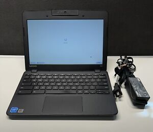 Lenovo N23 Chromebook 11.6" HDMI Webcam With Charger