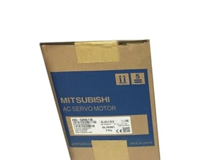 HG-SR81B New Sealed MITSUBISHI AC SERVO MOTOR HG-SR81B - Picture 1 of 2