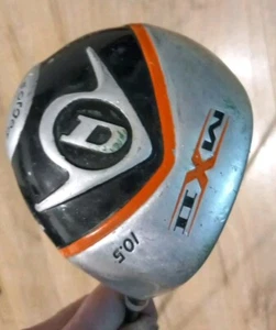 Dunlop MXII 1-Driver Golf club, High Modulus Graphite Flex-R - Picture 1 of 9