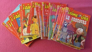 Lot bradé de 20 J'aime Lire. 268 à 380 + HS n°5. Années 2000. - Picture 1 of 1