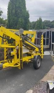 Niftylift 120t.Full loler. - Picture 1 of 15