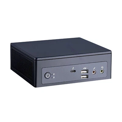 12th Gen i7-1360P MX450 Turbo 4.8Ghz Mini PC Desktop Win10 16G RAM 512GB/1TB - Image 1 of 4