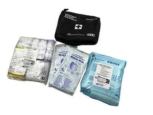 Scatola di medicazione pronto soccorso OEM originale Audi DIN 13164 MHD2028 - Foto 1 di 5