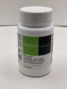Adrenal Px DHEA-25 75 Vegi- Capsules Restorative Formulations - Picture 1 of 4