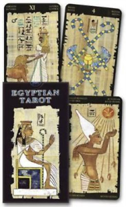 Silvana Alasia Egyptian Tarots Deck (Poster)