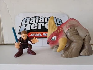 Star Wars Galactic Heroes - REEK & Anakin Geonosis Arena Beast - Picture 1 of 2