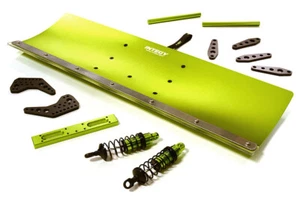 Kit spazzaneve lavorato in lega per 1/5 Kraton 4X4 8S BLX Monster Truck senza spazzole - Foto 1 di 1