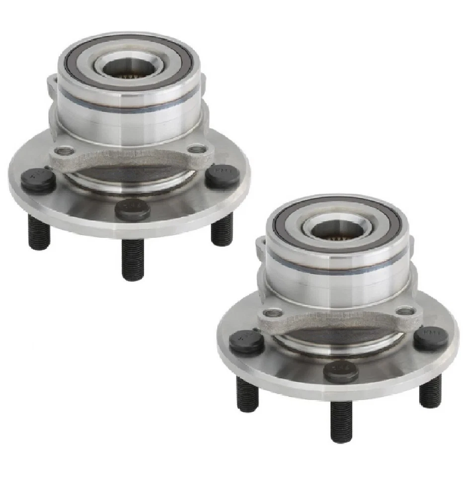 Conjunto de cojinete de cubo de rueda delantera para Honda Pilot 2009-2015 (par) Foto 1 de 1