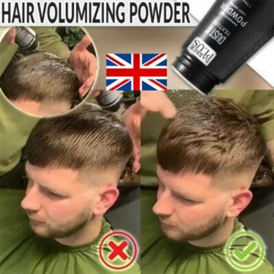 FIXTI Mattifying & Volume Powder Hair Styling Texturising-Dust It Wax by Sevich 8g