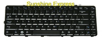 New OEM Dell RK683 US-Chinese Keyboard V080925AS for Studio 1535 1536 1537 - Image 1 of 2