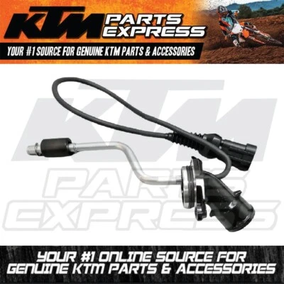 NUEVO OEM KTM SISTEMA DE LUBRICACIÓN DE TUBERÍA DE LLENADO DE ACEITE 1190 1290 1390 61338085200 Foto 1 de 4