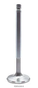 Fits Ferrea SBC C/6 1.600in Exhaust Valves F6100-8 - Picture 1 of 2