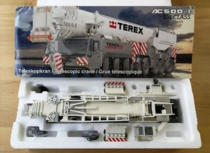 Terex-Demag AC 500–1 SSL Teleskop Kran 1:50 Konrad 2098/0 - Bild 1 von 8