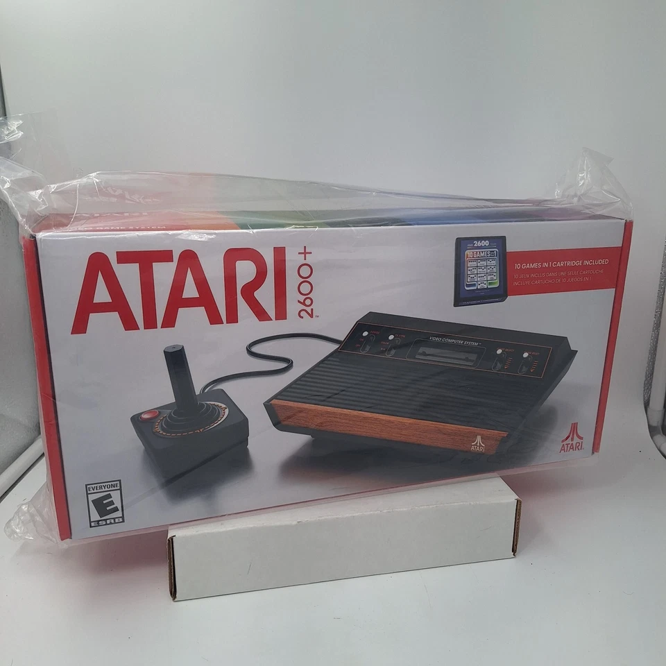 Atari 2600 Console System 1124554