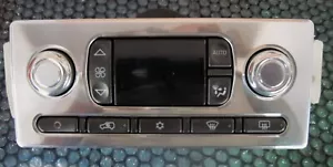 03-07 Chevy Silverado, Tahoe, GMC Sierra billet Digital HVAC w/knobs - Picture 1 of 2