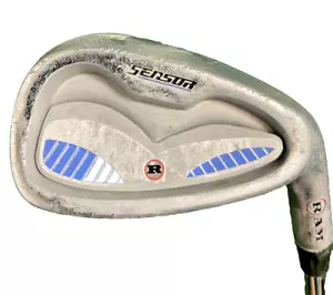 RAM Sensor Pitching Wedge 46* Men's RH Regular Steel 34.5" Nice Original Grip - Picture 1 of 11