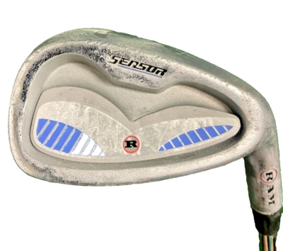 RAM Sensor Pitching Wedge 46* Men's RH Regular Steel 34.5" Nice Original Grip - Image 1 of 4
