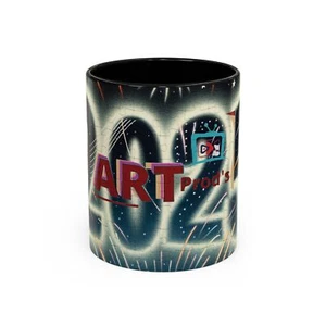 Accent Kaffeebecher (11, 15oz) - Bild 1 von 33