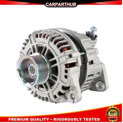 Алюминиевый генератор переменного тока для 2005 2006 2007 Nissan Frontier Pathfinder Xterra 4,0 л - Изображение 1 из 4