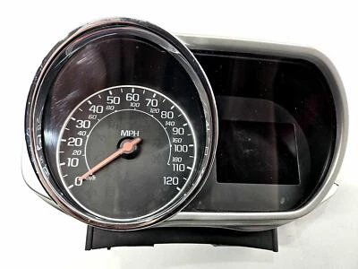 2013-2015 Chevy Spark Speedometer Instrument Gauge Cluster 92K Miles OEM Foto 1 de 4