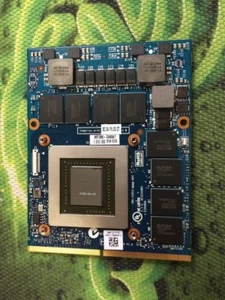 Dell Alienware Nvidia GeForce GTX 880M 8GB MXM VGA Video Card JH9PP W9RVN - Picture 1 of 5