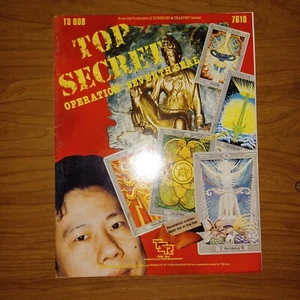 TSR: Módulo Clásico Top Secret TS007 - FUNCIONAMIENTO: SÉPTIMO SELLO - Imagen 1 de 1