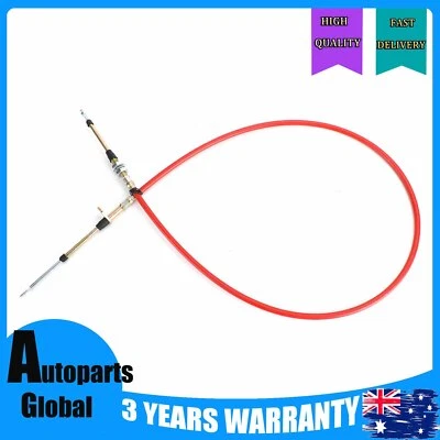 5 FT. Automatic Transmission Shifter Cable AF72-1002 For B&M Shifters 1981-2023 - Image 1 of 4