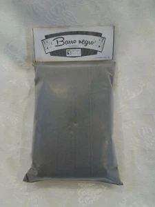 Black Clay for Facial Mask/Arcilla Negra Natural para Mascarillas o Masajes 1 Kl - Picture 1 of 6