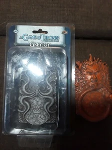 Game Of Thrones Targaryen und Greyjoy Hauskarten - Bild 1 von 2