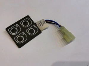 AGCO 3809250M91 TOUCH PAD MASSEY FERGUSON Challenger GENUINE - Picture 1 of 2