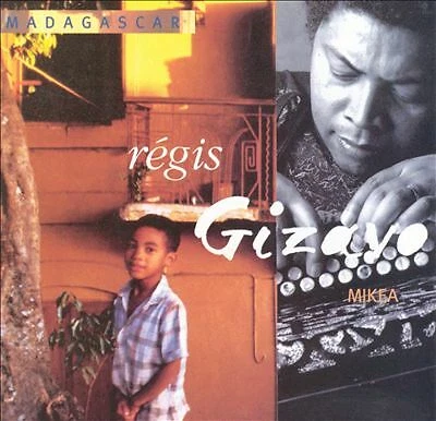Regis Gizavo - Mikea (CD 1997) - Image 1 of 1