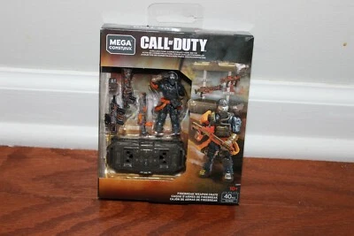 Caja de armas cortafuegos Mega Construx Call of Duty GCN93 - ¡Nueva, envío RÁPIDO! Foto 1 de 2