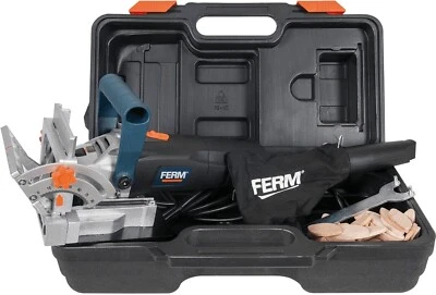 TENONATRICE ASSEMBLATRICE FRESATRICE SPINATRICE PER LEGNO TASSELLI GIUNZIONI - Immagine 1 di 4