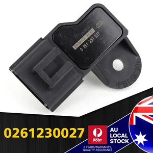 0261230027 Pressure Sensor For BOSCH Ford LTD BF BFII 10/2005 -2007 SOHC 5.4L V8 - Picture 1 of 6