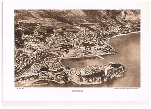 MONACO photo 1934 - Picture 1 of 1