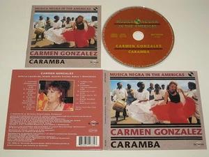 CARMEN GONZALES/CARAMBA(NETWORK 35.835) CD ALBUM - Bild 1 von 1