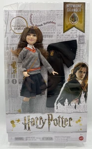 Mattel® Harry Potter™ | Hermione Granger | Puppe 25cm mit Zauberstab | 3+ - Bild 1 von 5
