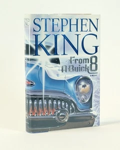 Stephen KING / From a Buick 8 Signed 1st Edition 2002 - Picture 1 of 2