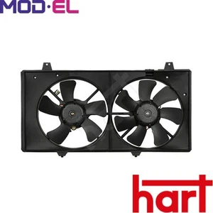 FAN RADIATOR 607 675 FOR MAZDA L8-VE/DE 1.8L LF-DE/VE 2.0L L3C1/L3-VE 2.3L 4cyl - Picture 1 of 7
