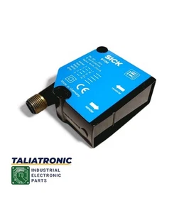 SICK DT20-P130B0560 / 1029273 Distanzsensor / Laserdistanzsensor 4..20mA Signale - Bild 1 von 5