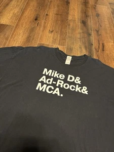 Beastie Jungen T-Shirt - Mike D, Ad-Rock, MCA, Adam Yauch, Hip-Hop Gr. 4XL - Bild 1 von 8