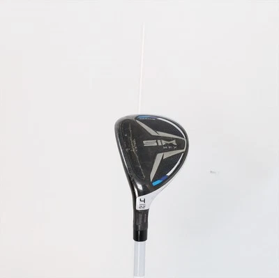 Taylormade Sim Max 22° 4 Hybrid Ladies Flex Nv 1136714 Good Left Hand Lh D23 - Image 1 of 4