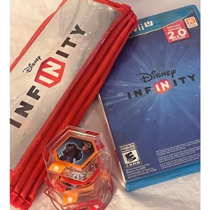 Disney Infinity Bundle - Power Discs Mix 32 Stück - Wii Disc - Hülle Disc Halter - Bild 1 von 11
