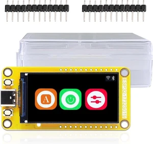 Für ESP32 S3 Entwicklungsplatine mit 1,9" Bildschirm LVGL 170 * 320 für E - Bild 1 von 7