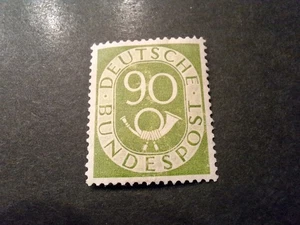 Bund 138 ungestempelt * - Bild 1 von 2