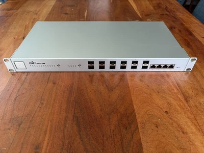 Ubiquiti UniFi Switch 16 XG (US-16-XG) | 10G SFP+ & RJ45 | Rackmount | Tested - Image 1 of 4
