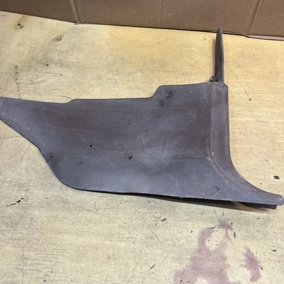 1971 Mustang Ford 1972 Mercury cougar 1973 passenger Side  Kick panel. - Image 1 of 4