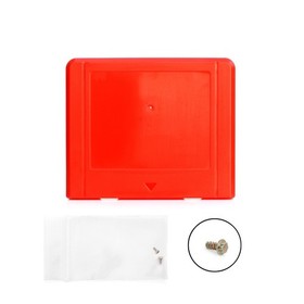 Nintendo Virtual Boy Game Cartridge Shell [Solid Red](Made in USA)